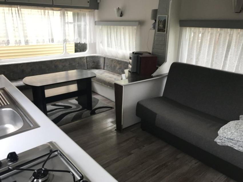 Camping Nadmorski Wladyslawowo Exterior foto