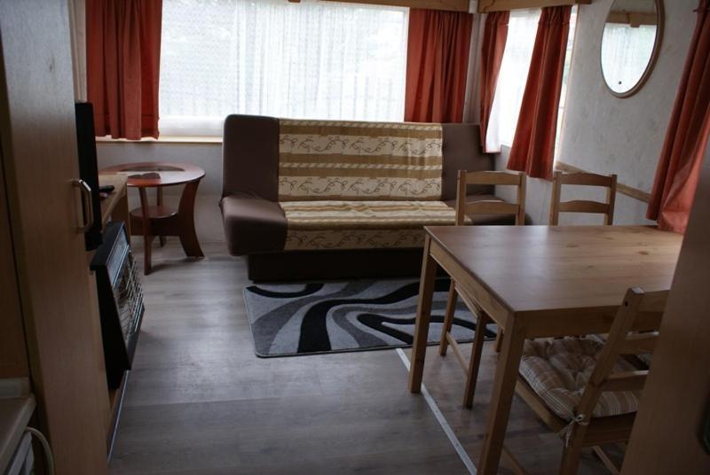 Camping Nadmorski Wladyslawowo Exterior foto