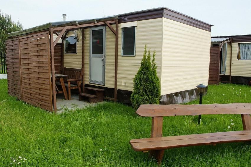 Camping Nadmorski Wladyslawowo Exterior foto