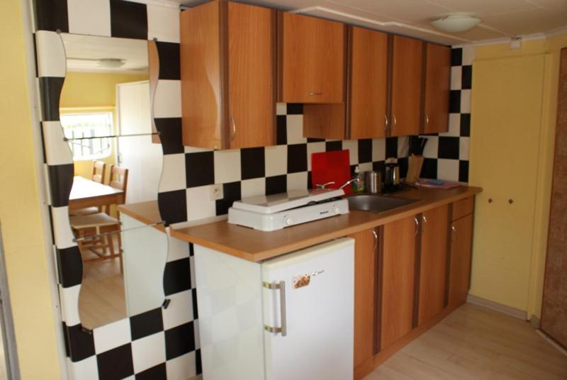 Camping Nadmorski Wladyslawowo Exterior foto