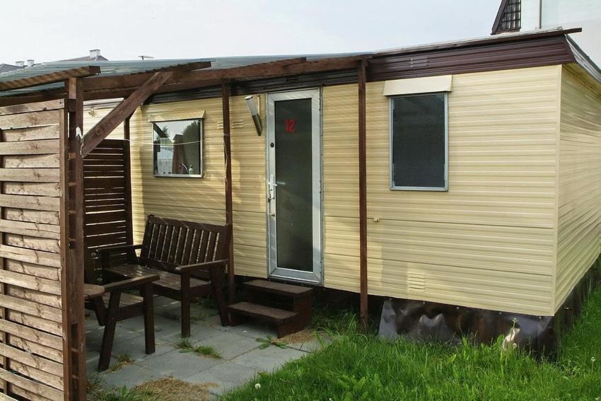 Camping Nadmorski Wladyslawowo Exterior foto