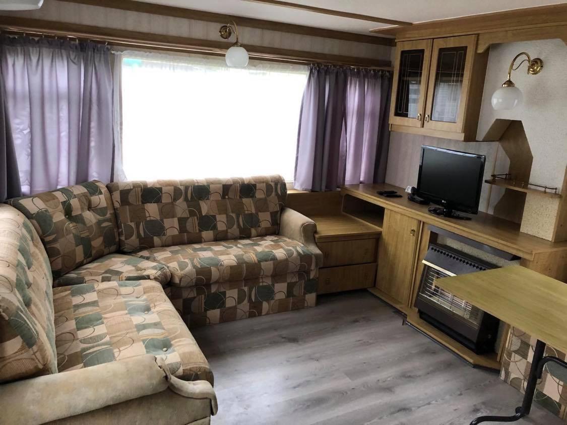 Camping Nadmorski Wladyslawowo Exterior foto