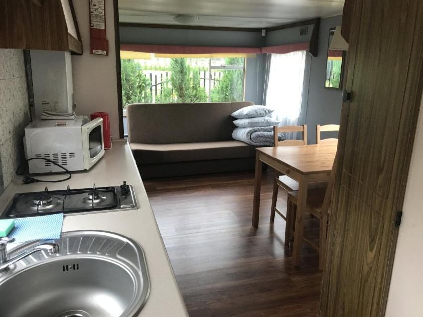 Camping Nadmorski Wladyslawowo Exterior foto