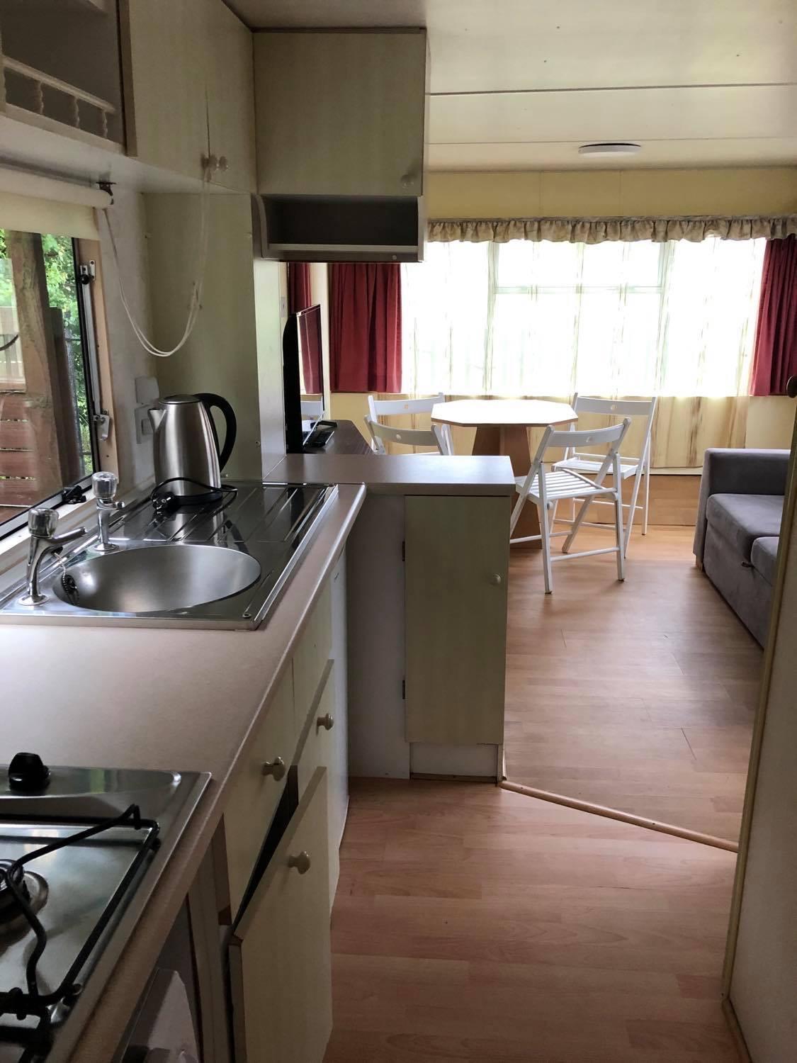 Camping Nadmorski Wladyslawowo Exterior foto