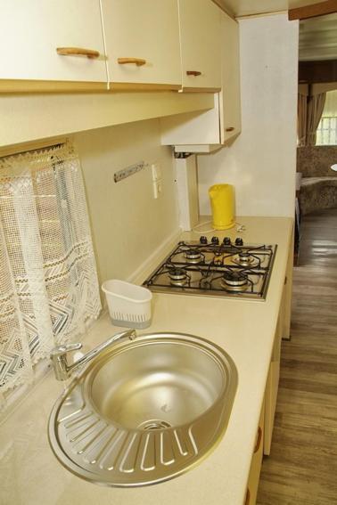 Camping Nadmorski Wladyslawowo Exterior foto