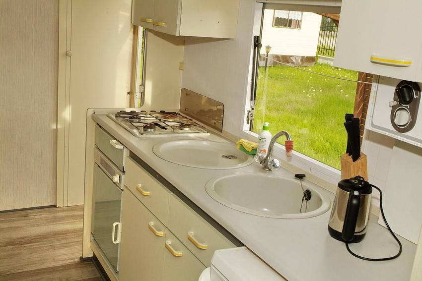 Camping Nadmorski Wladyslawowo Exterior foto