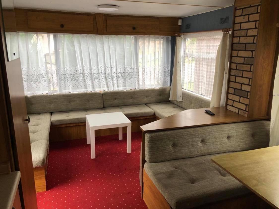 Camping Nadmorski Wladyslawowo Exterior foto