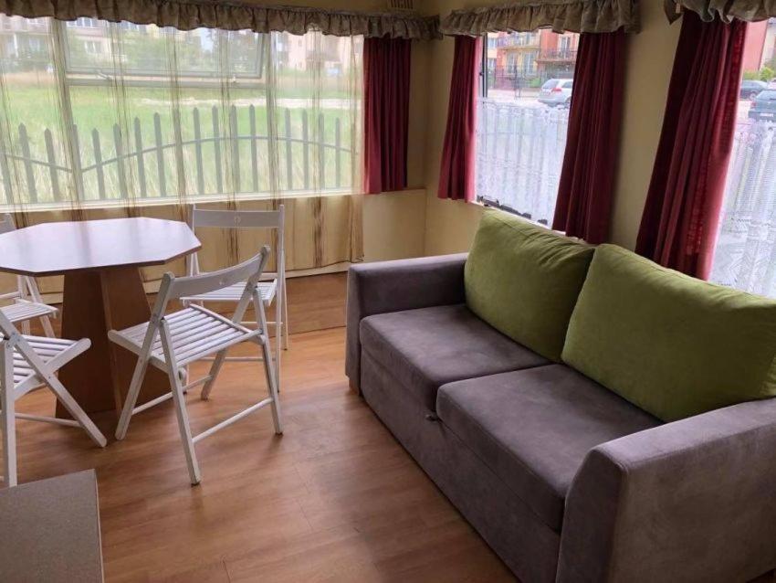 Camping Nadmorski Wladyslawowo Exterior foto