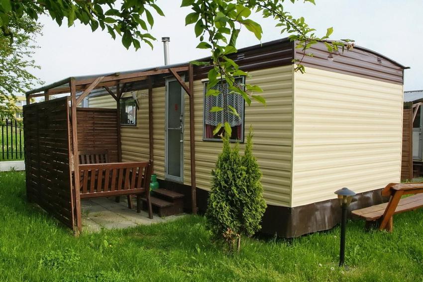 Camping Nadmorski Wladyslawowo Exterior foto