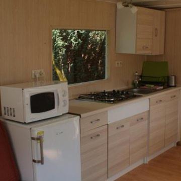 Camping Nadmorski Wladyslawowo Exterior foto