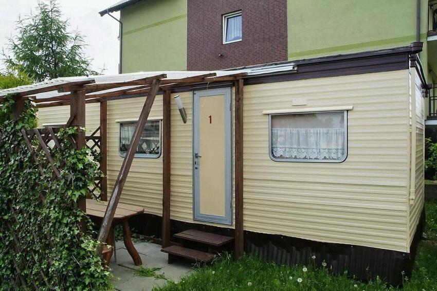Camping Nadmorski Wladyslawowo Exterior foto